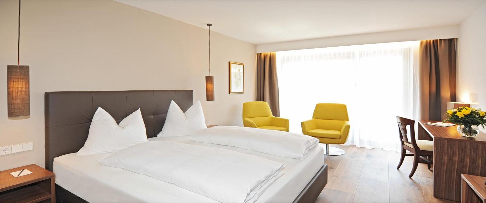 Hotel Vier Jahreszeiten سيلاندرو المظهر الخارجي الصورة