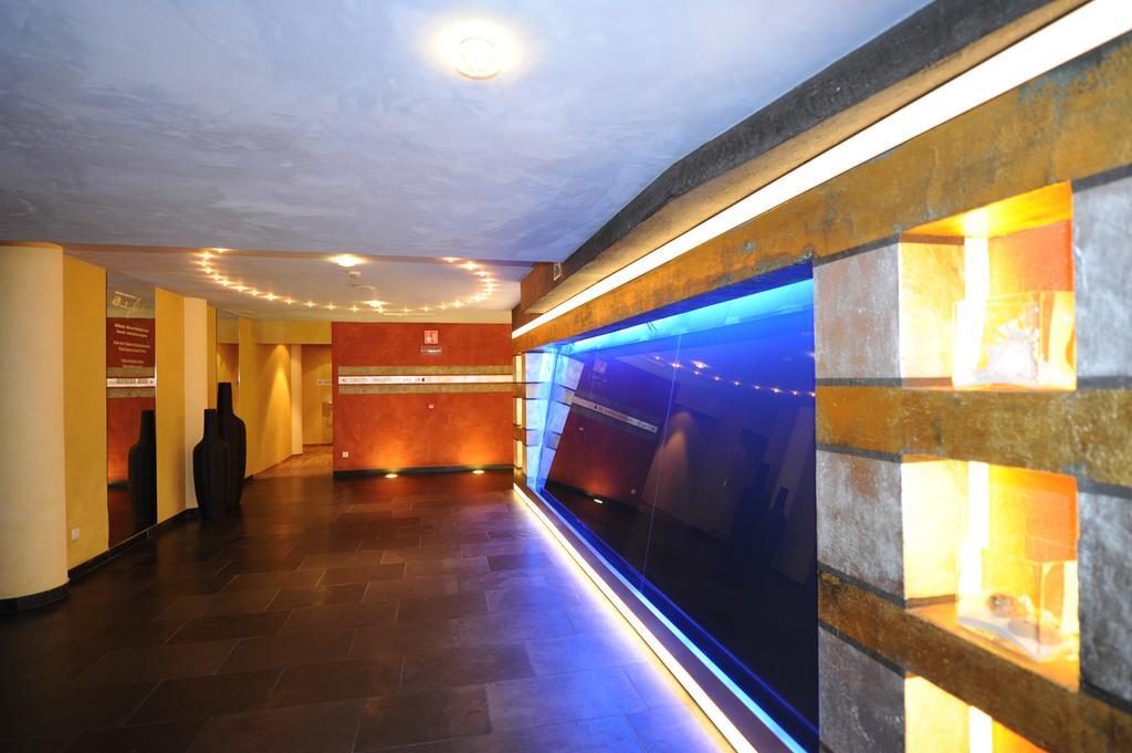 Hotel Vier Jahreszeiten سيلاندرو المظهر الخارجي الصورة